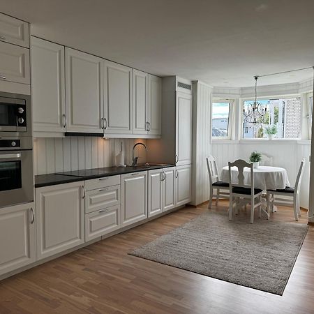 Апартаменты North Estate Jl Gate Тромсё Экстерьер фото